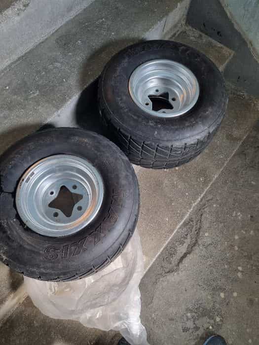 Jante atv suzuki ltz raptor polaris linhai Sunațiii