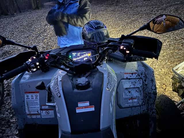 Vind atv linhain lendforce 650 pro