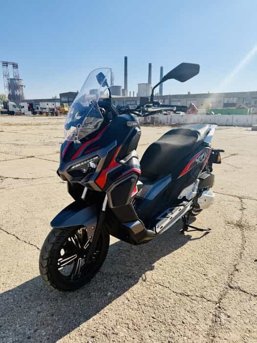 Rent  SCOOTER 125cc,  50cc