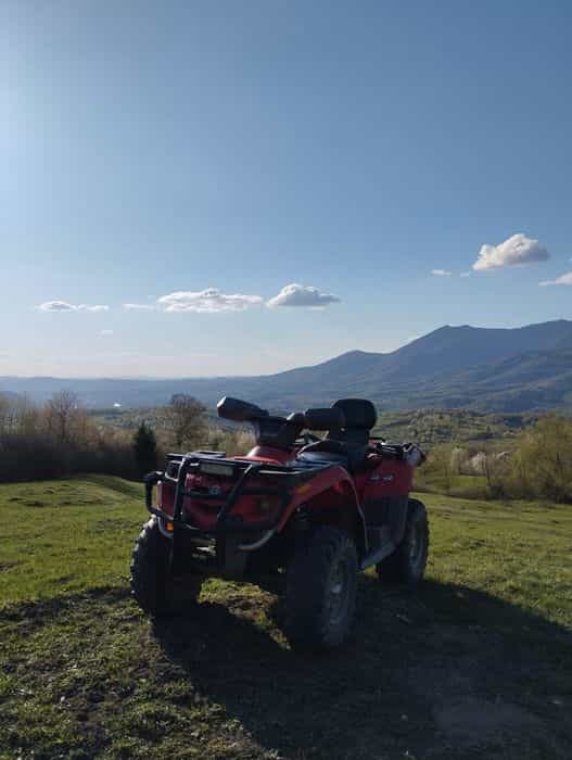 Vînd Atv Can-Am outlander MAX 400