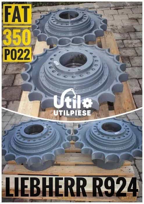 transmisie finala liebherr r924 r934 r944 r954 + piese liebherr