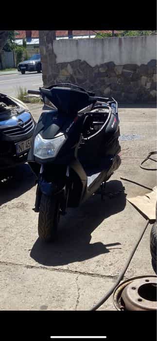 Scuter SYM - 49cm cubi f ieftin