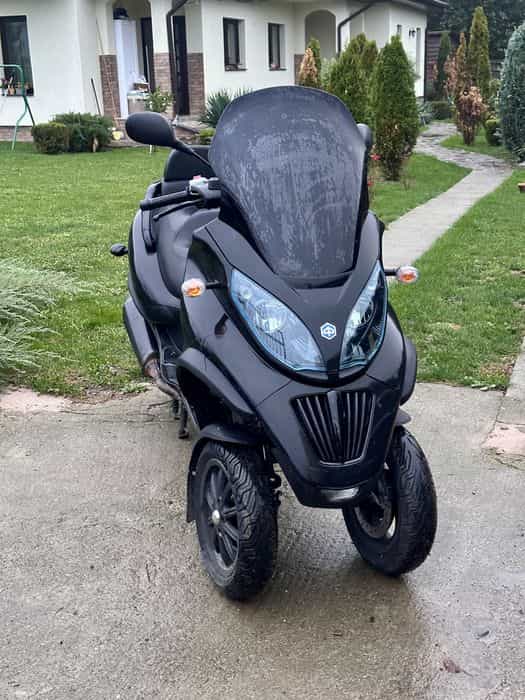 Piaggio MP3 400cc LT 2009 Inmatriculata 2025 (cat.B)