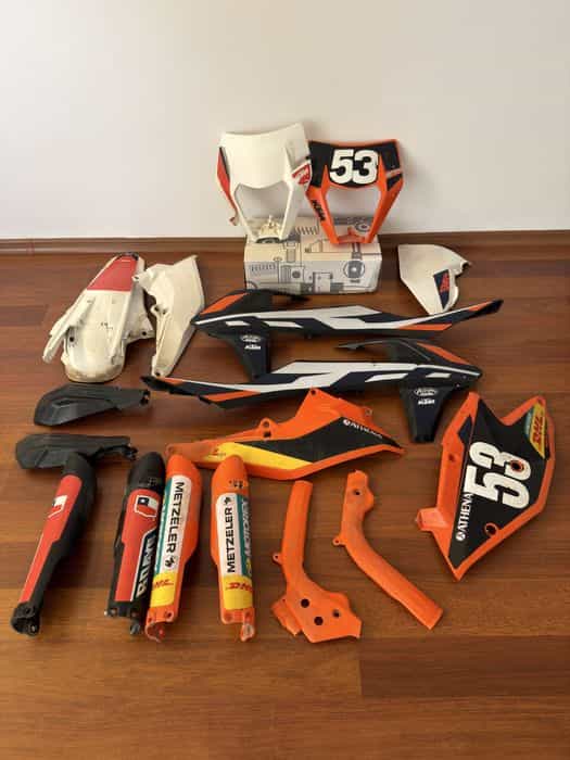 Piese KTM Exc/Excf