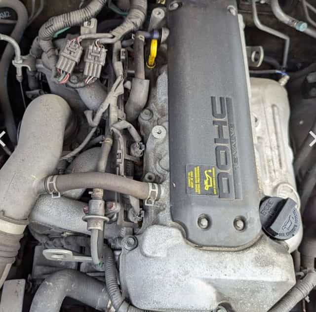 Motor suzuki jimny / ignis 1.3 vvt