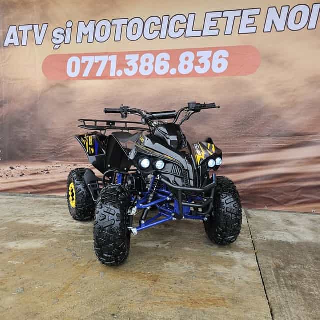 ATV KXD pro Lemon Renegade 125cc 3+1