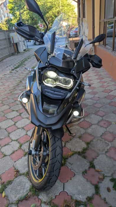 Motocicleta BMW R1200GS LC