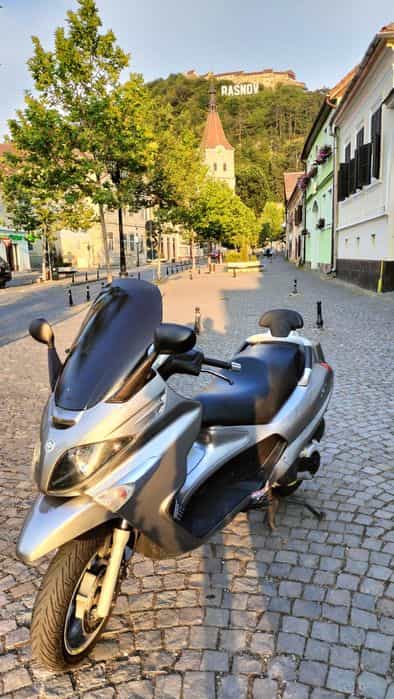 Piaggio Xevo 400ie-36 Cp-An 2012 Unic Propietar,Fiscal,Acte Ok!!!