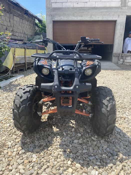 Vand sau schimb atv 125cc