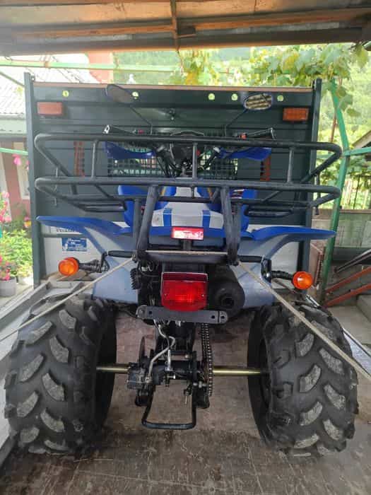 ATV Bashan 4T 150 cc.