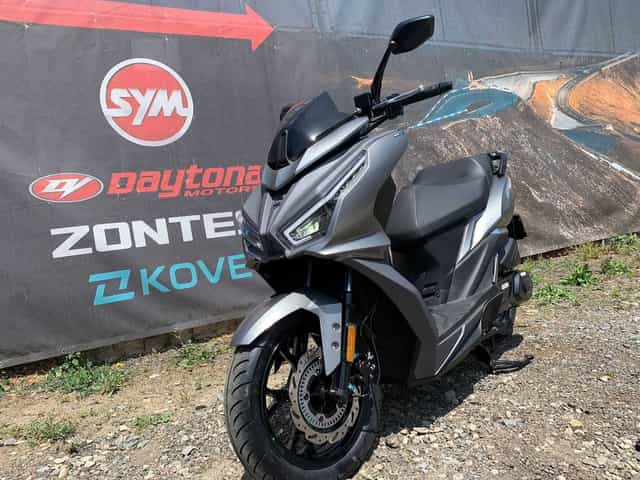 Scuter ABS , SYM Jet 14 EVO 125 cc , Black Friday!  Rate ! Permis B !