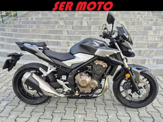 Honda CB500 F ABS  A2 ~ Garantie ~ Rate ~