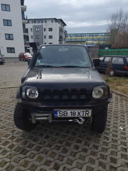 Suzuki Jimny Offroad