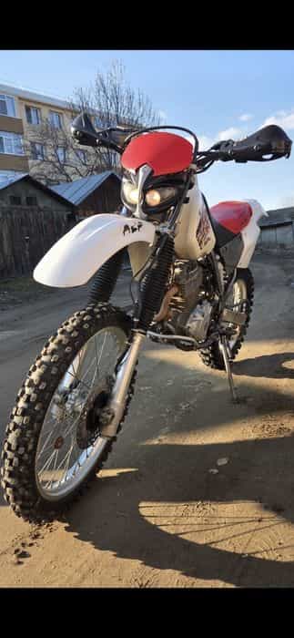 Honda xr 400r in stare excepțională