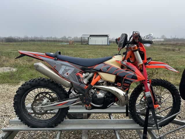 Ktm exc 300 tpi six days(nu Gas Gas, Husqvarna, Sherco, Beta)