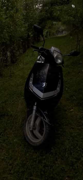 Vand scoter 49cc peugot