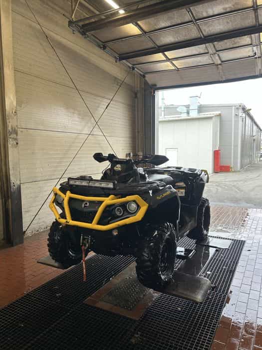CAN AM Outlander MАХ ХТР 650
