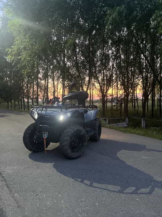 Goes by cfmoto Terrox 500L T3b