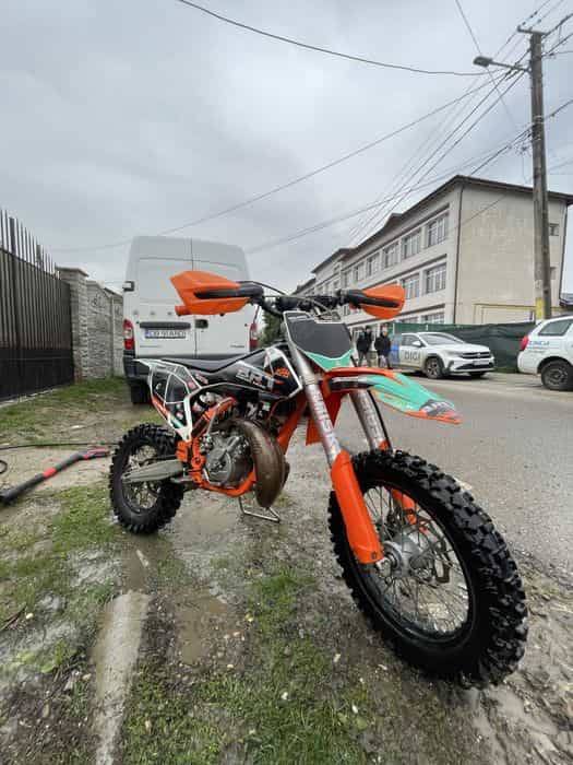 Motocros Ktm 65 sx 2018
