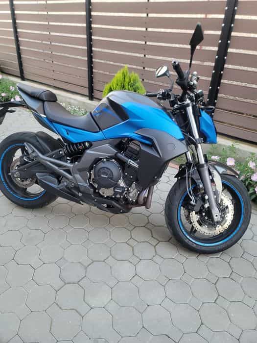 Cfmoto 650nk 2020
