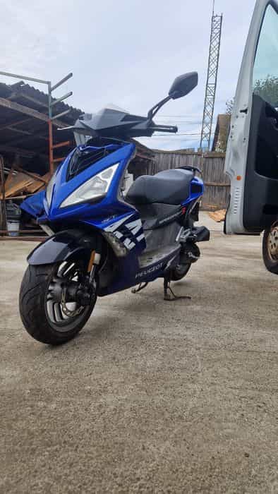 Scuter peugeot speedfight3