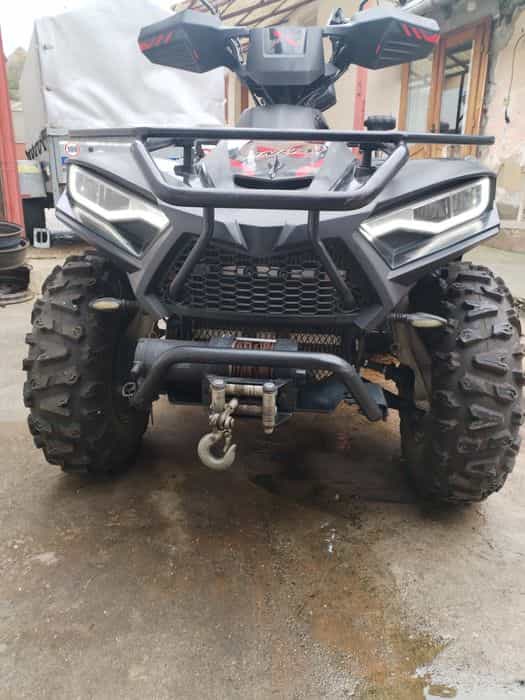 ATV de vînzare foarte bun