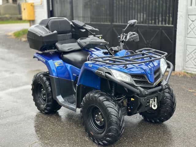 ATV / CF MOTO CFORCE 450 / AN : 2022 / Km : 2600 / Stare TOP ‼️
