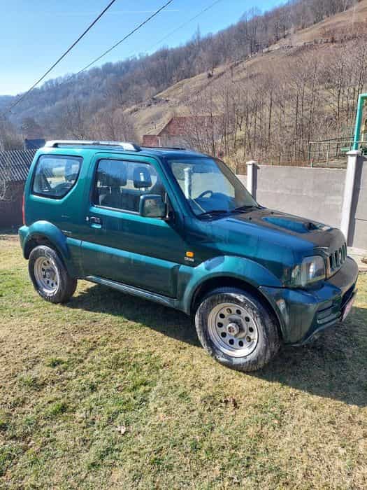 Suzuki Jimny 1.5 Diesel 2009-4×4
