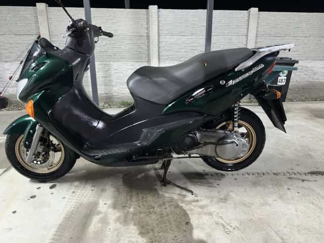 Scuter, Suzuki Epicuro, 150 cc
