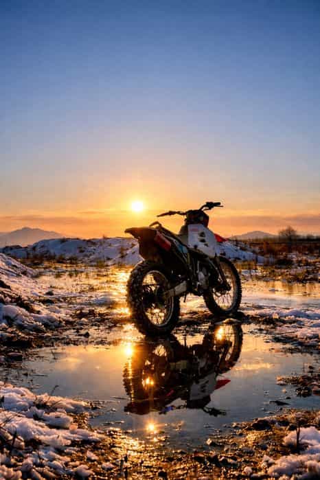 Vand husqvarna wr 125 2t powervalve