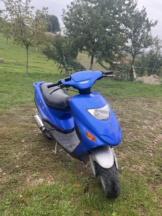 Rexmotot Silverstreet 50cc