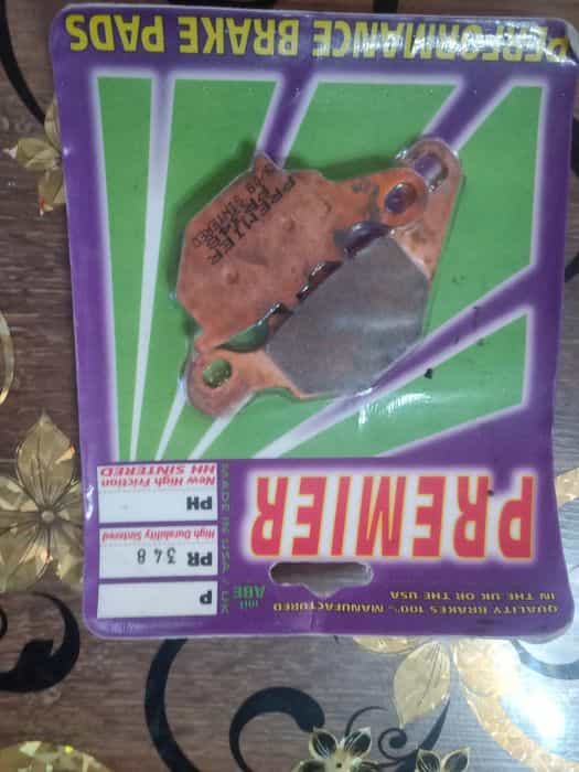 Plăcuțe frana spate Suzuki RM 85 2005-2013. KTM 85 Sx, KTM 125-530cmc.