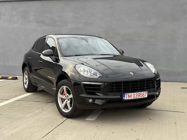 Porsche Macan S 3.0D 258cp 4x4