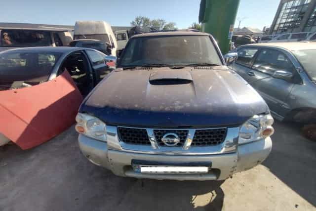 Piese Nissan Navara D22 (facelift)
