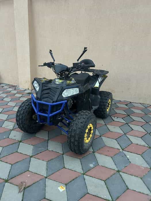 Vand atv 125cc COMMANDER