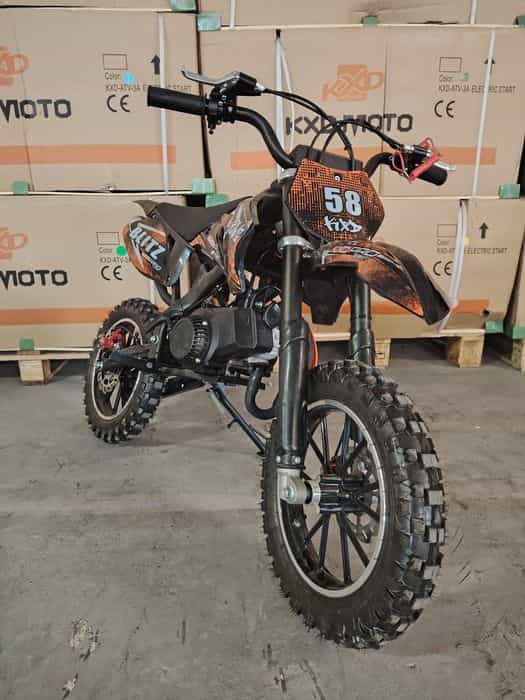 Cross motocicleta enduro motocross 49cc noua adusa din Germania