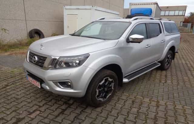 Opritor usa fata stanga Nissan Navara D23 [facelift] [2019 - 2024]