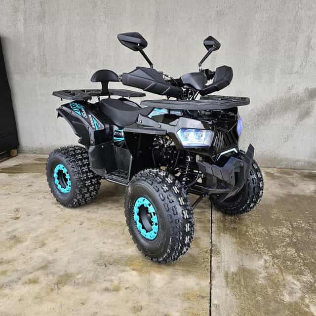ATV KXD Pro 125cc Defender, D-N-R model NOU