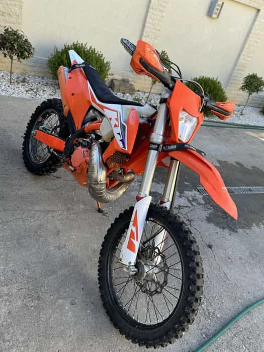 Ktm exc 300 tpi 2023 suspensii 0 ore