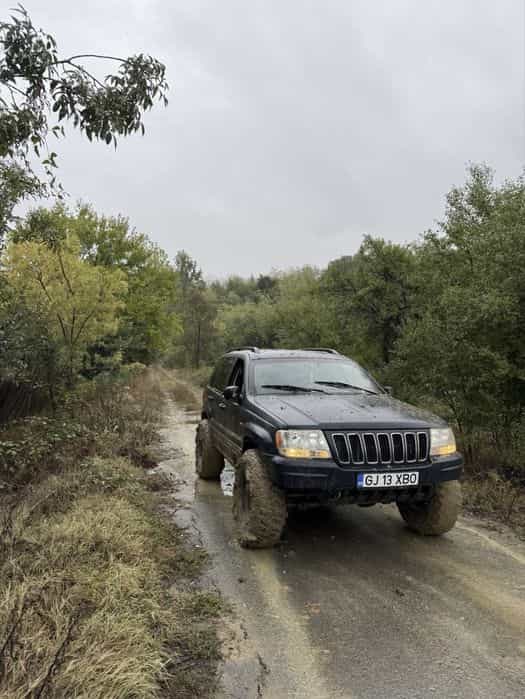 Jeep Grand cherokee WJ 2.7