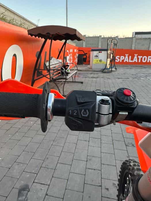 Vând KTM-SXF450-2020