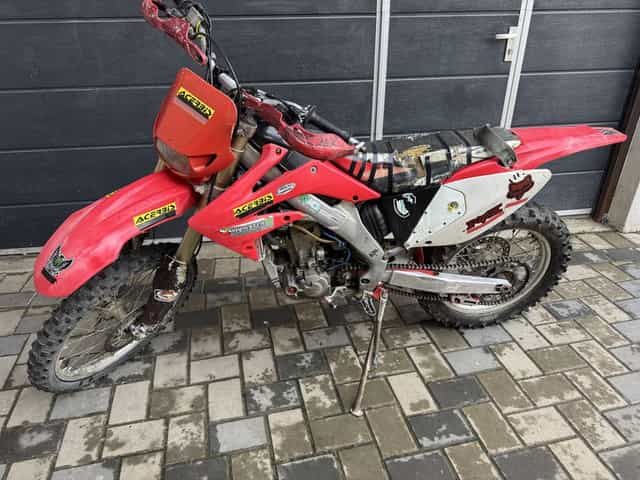 Piese Honda CRF-250-X