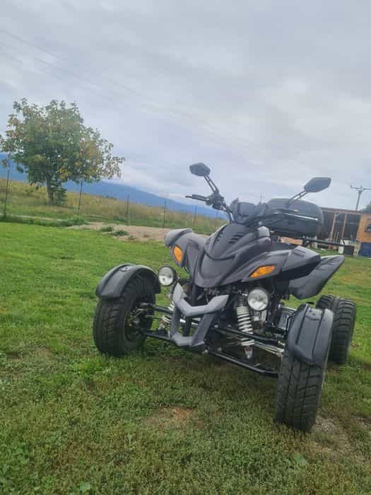 Atv/quad dinli 450cc