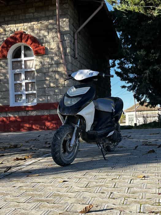 Vand Scuter Gy6 80cc