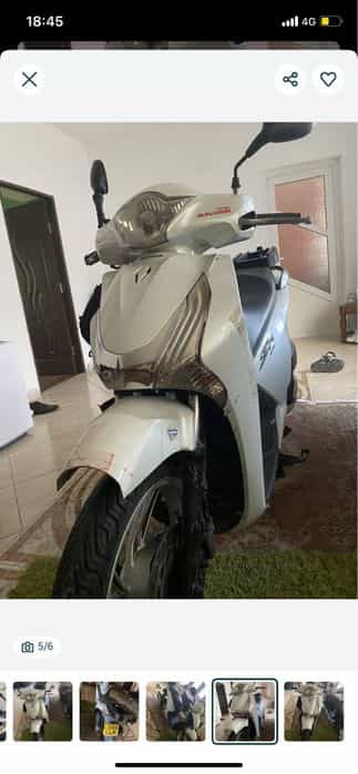 Vand scuter honda sh 125 functiinal
