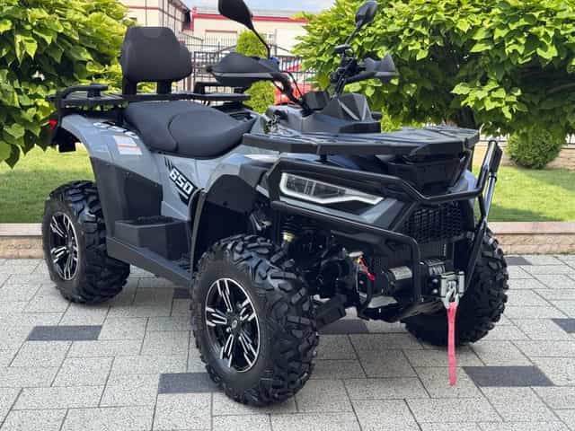 Vand Linhai Promax 650L EPS  400km(can am,cf moto,segway)