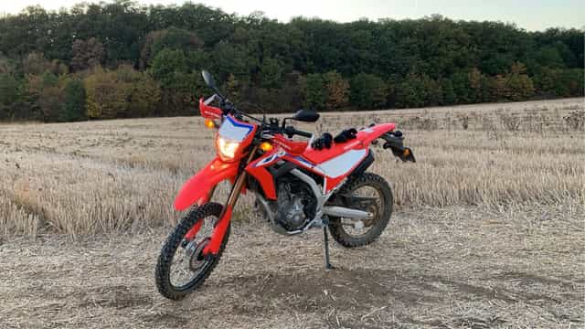 Honda CRF300L 1060km 2022