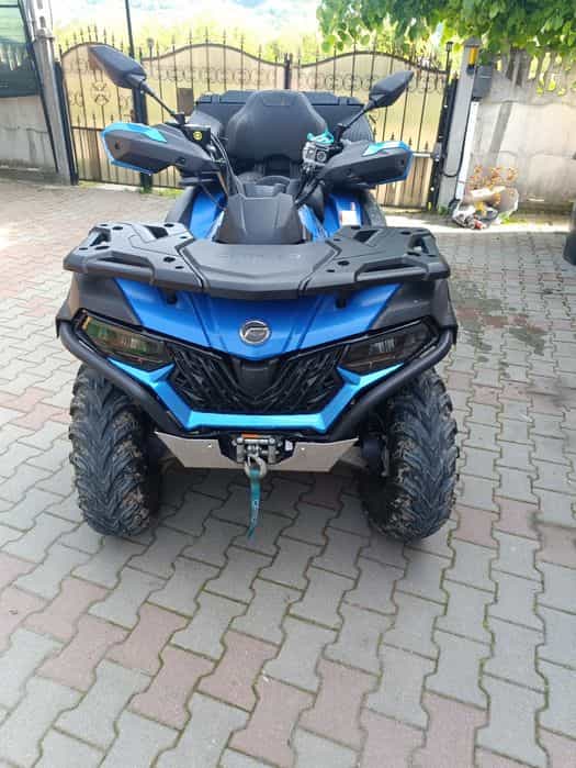 Cf moto 625 L Touring 2021