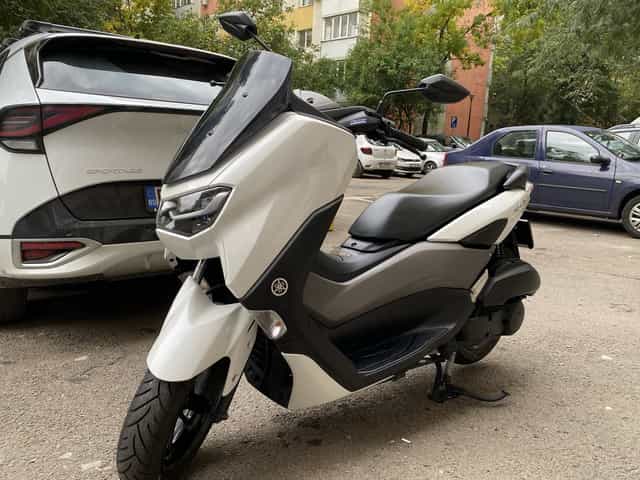 Yamaha Nmax 125