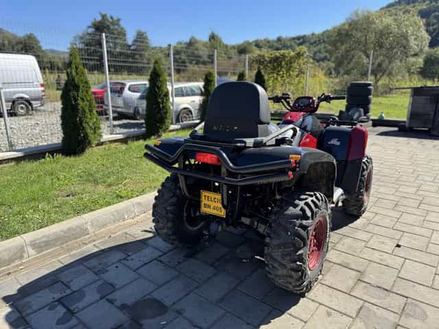 Atrc cat 700cm /2008 /7200km